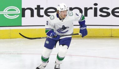 Islanders Should Pursue Brock Boeser Trade After J.T. Miller Fallout - The Hockey Writers - New York Islanders