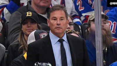 Bruce Cassidy frustrated after missed call leads to Oilers' overtime winner