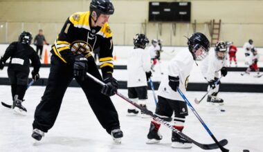 How Bruins Learn to Play has transformed hockey in New England