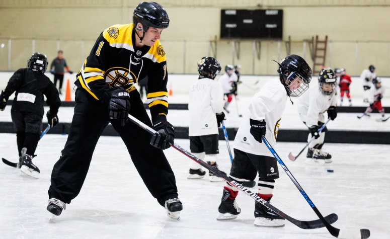 How Bruins Learn to Play has transformed hockey in New England