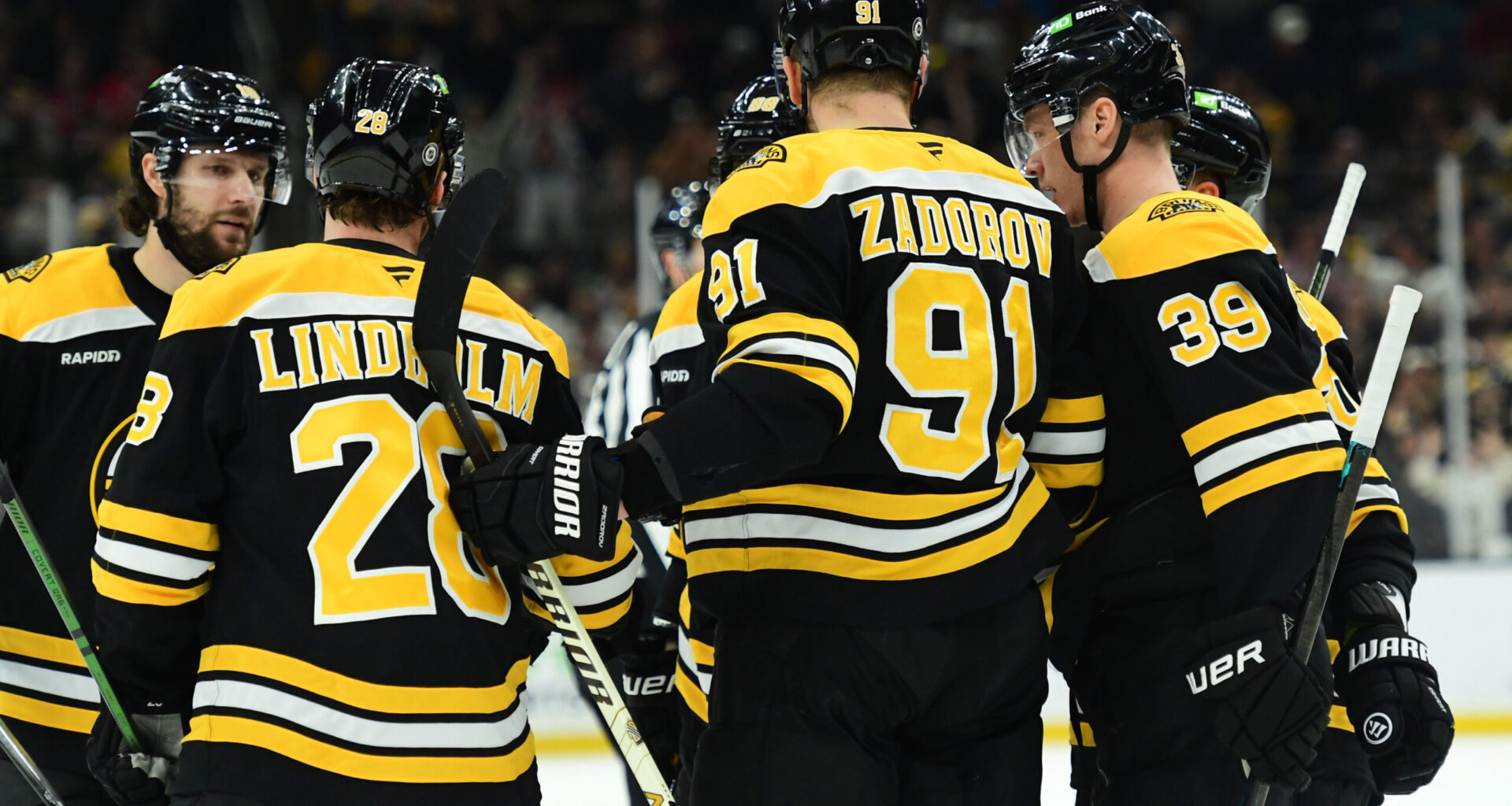 Where Will the Bruins Finish This Year? | Bruins Beat