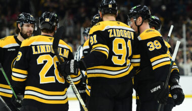 Where Will the Bruins Finish This Year? | Bruins Beat