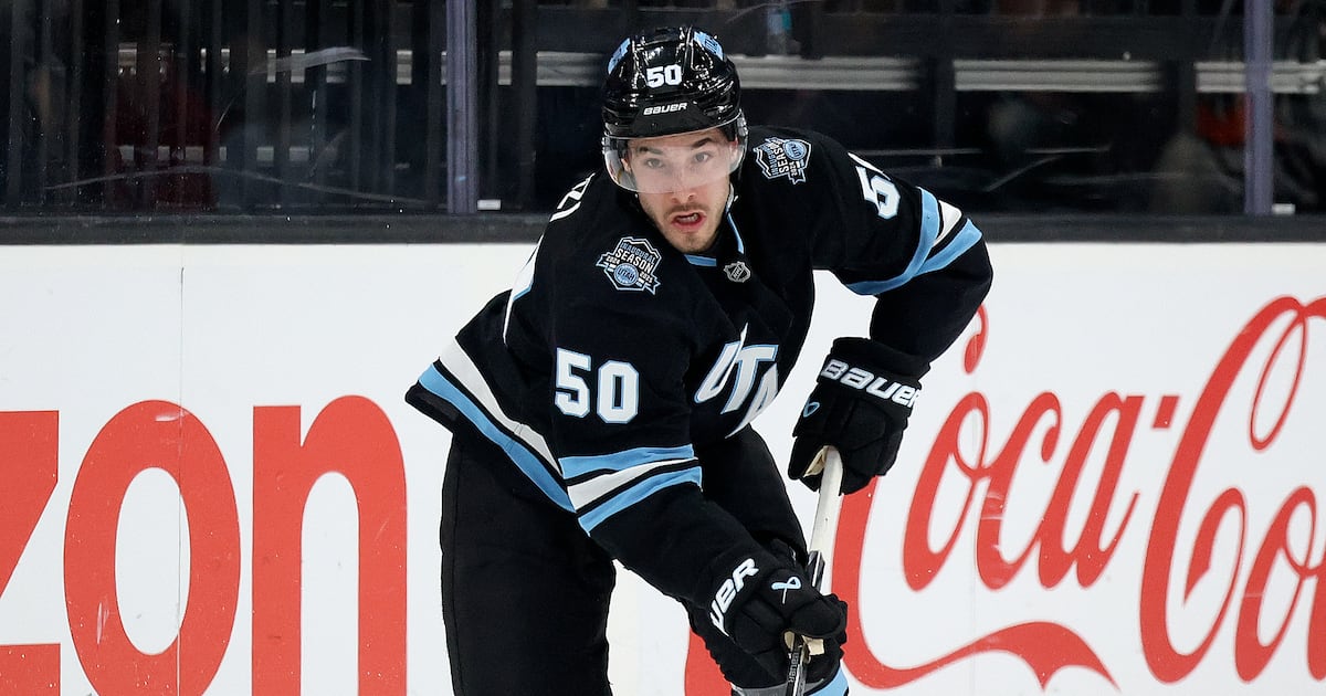 Here's why the Utah Mammoth have so many defensemen – Deseret News