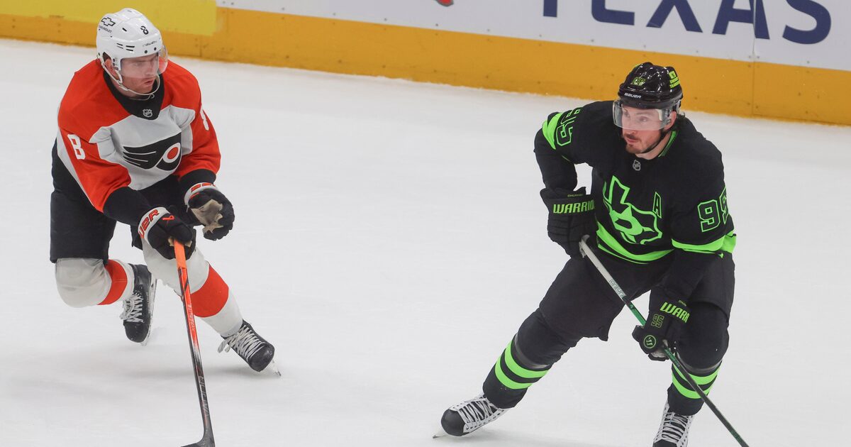 In or out? Stars no-goal in win vs. Philadelphia is as close as you’ll ever see