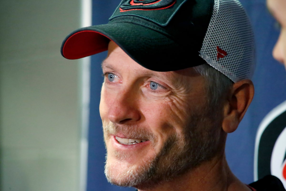 Carolina Hurricanes owner Tom Dundon strikes tentative deal to buy the Portland Trail Blazers