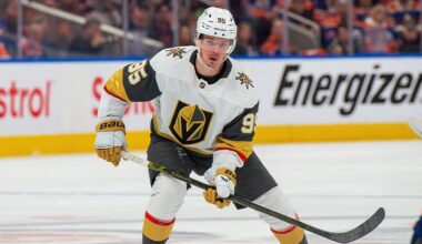 Avalanche add depth at forward by signing Victor Olofsson to a 1-year deal