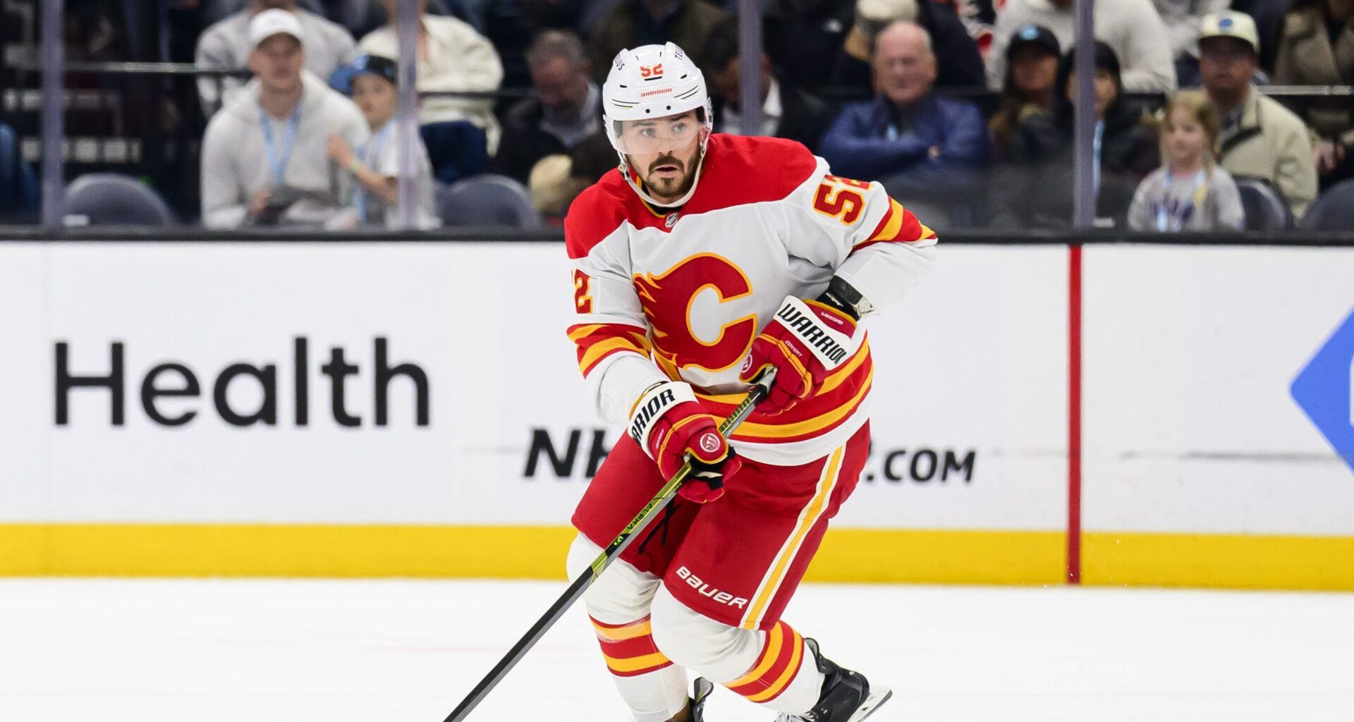 Flames blueliner invited to Hockey Canada orientation camp