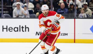 Flames blueliner invited to Hockey Canada orientation camp