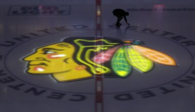Lawsuit alleges Chicago Blackhawks discriminated vs. gay employee