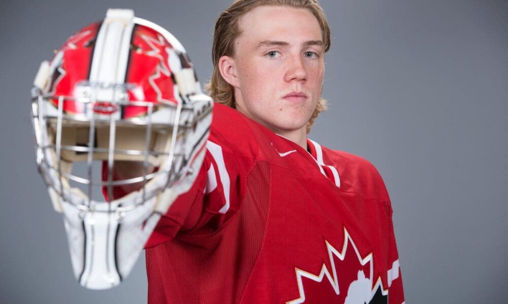No Blackwood or Thompson? Canada Only Invites 3 Goalies to Orientation Camp