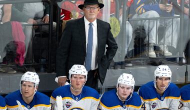 New-look Buffalo Sabres attempting to end 13-year playoff drought
