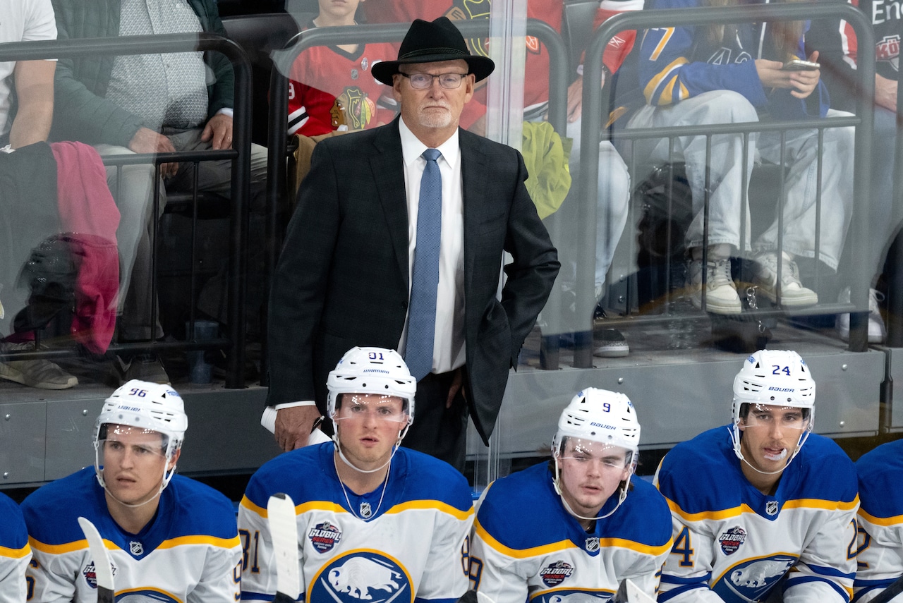 New-look Buffalo Sabres attempting to end 13-year playoff drought