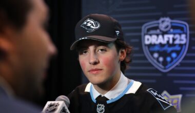 Caleb Desnoyers Utah Mammoth