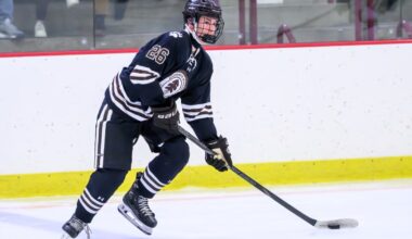 Which locals, prep players are at QMJHL Training Camps?