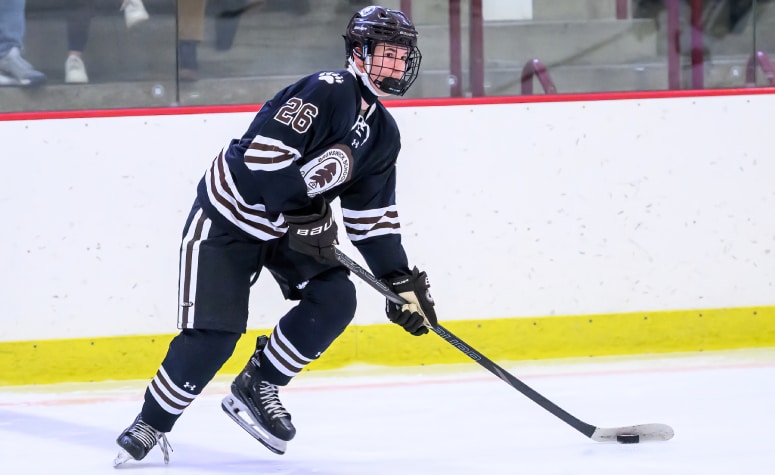 Which locals, prep players are at QMJHL Training Camps?