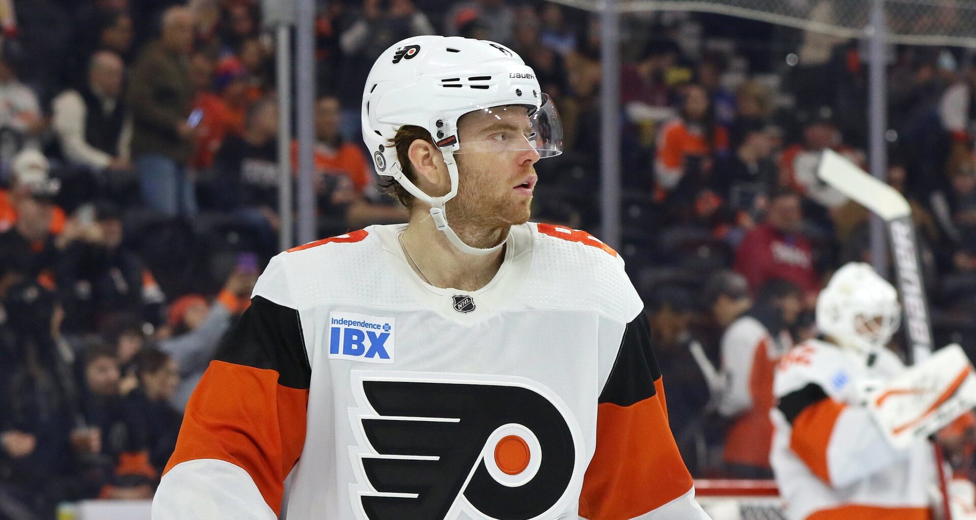 Cam York Philadelphia Flyers