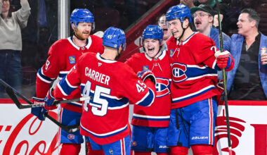 3 Toughest Stretches of the Canadiens’ 2025-26 Schedule - The Hockey Writers -