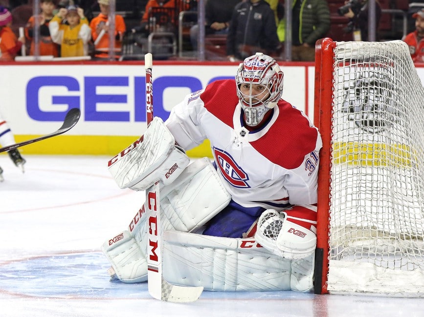 Canadiens Could Add Forward After Imminent Carey Price Trade - The Hockey Writers - Montreal Canadiens