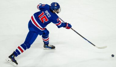 Inside the ups and downs of Carter Amico's relentless work ethic