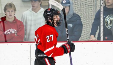 Carter Meyer commits to BU