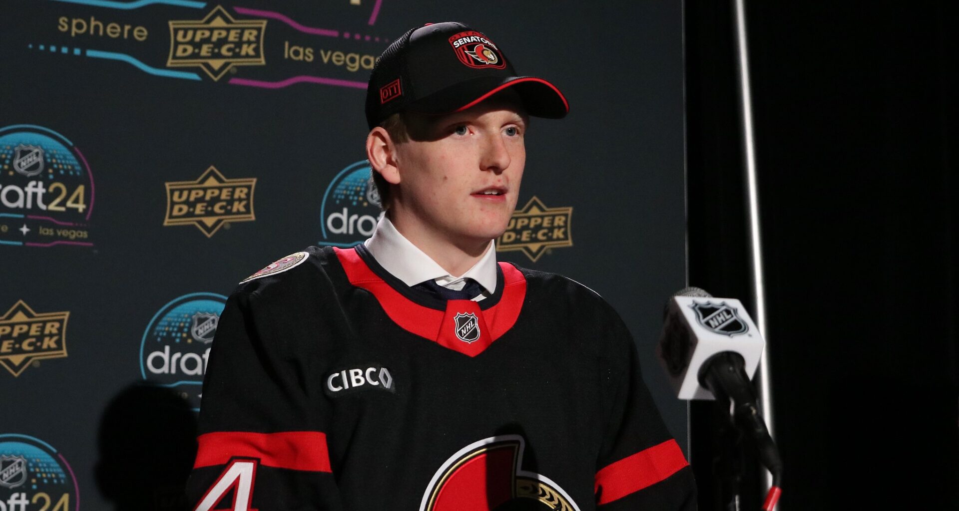 Senators News & Rumours: Yakemchuk’s Rise, Giroux Re-Ups, and a Kaliyev Gamble - The Hockey Writers - Ottawa Senators