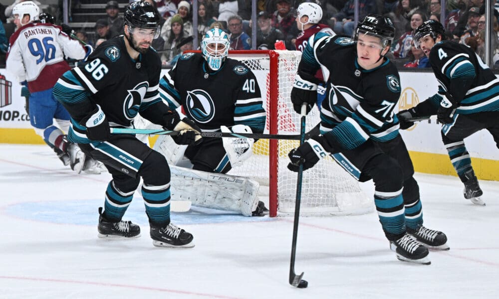 SJHN Daily: Armstrong on Celebrini's Olympic Case, Sharks Star a Top-20 NHL Center?