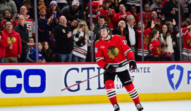 Blackhawks 2025-26 Player Previews: Colton Dach - The Hockey Writers -