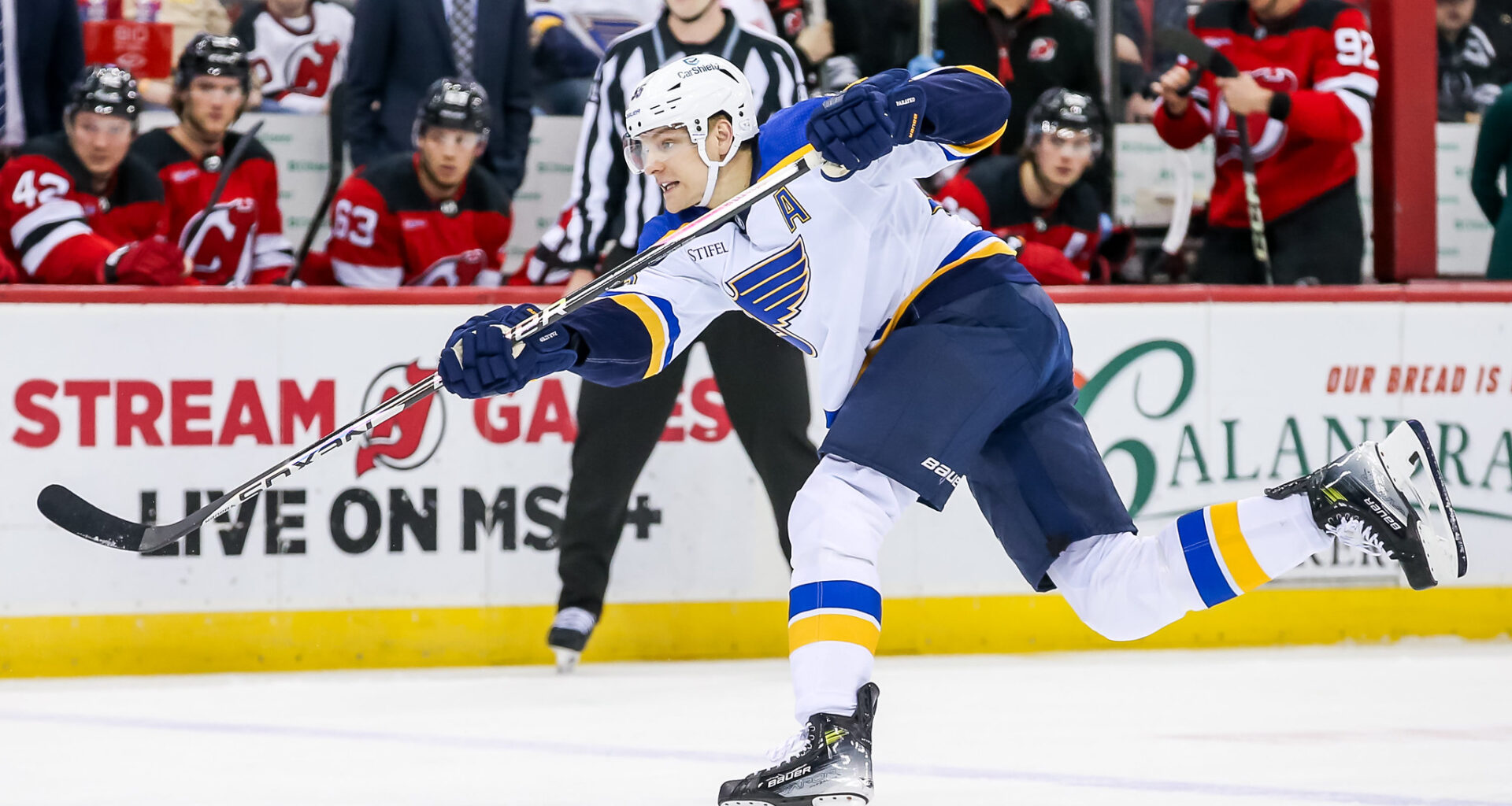 4 Blues Who Can Climb the Franchise Leaderboards - The Hockey Writers - St Louis Blues