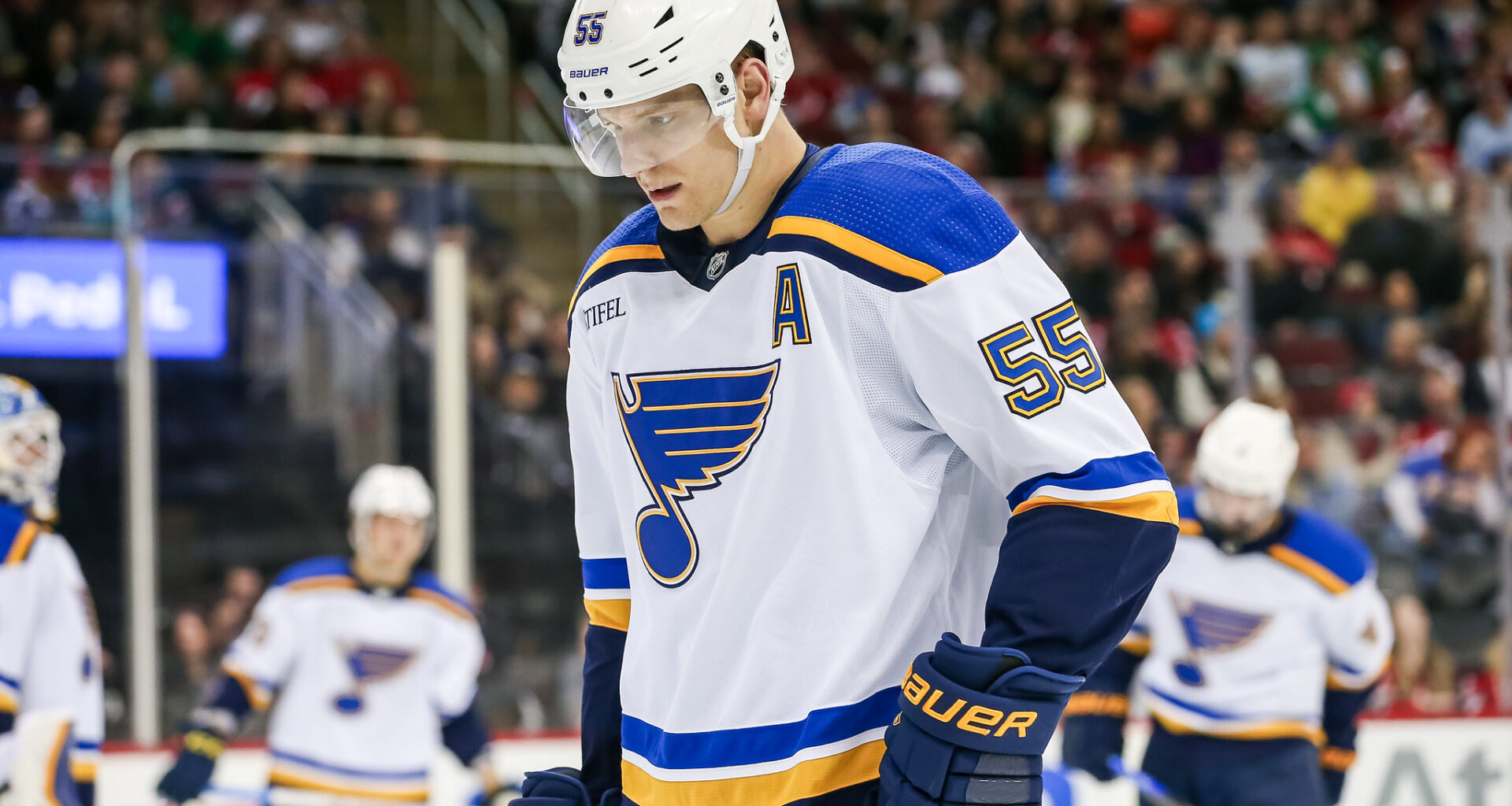 3 St. Louis Blues Players Invited to Team Canada Orientation Camp - The Hockey Writers - St Louis Blues