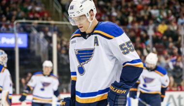 3 St. Louis Blues Players Invited to Team Canada Orientation Camp - The Hockey Writers - St Louis Blues