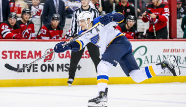 4 Blues Who Can Climb the Franchise Leaderboards - The Hockey Writers - St Louis Blues