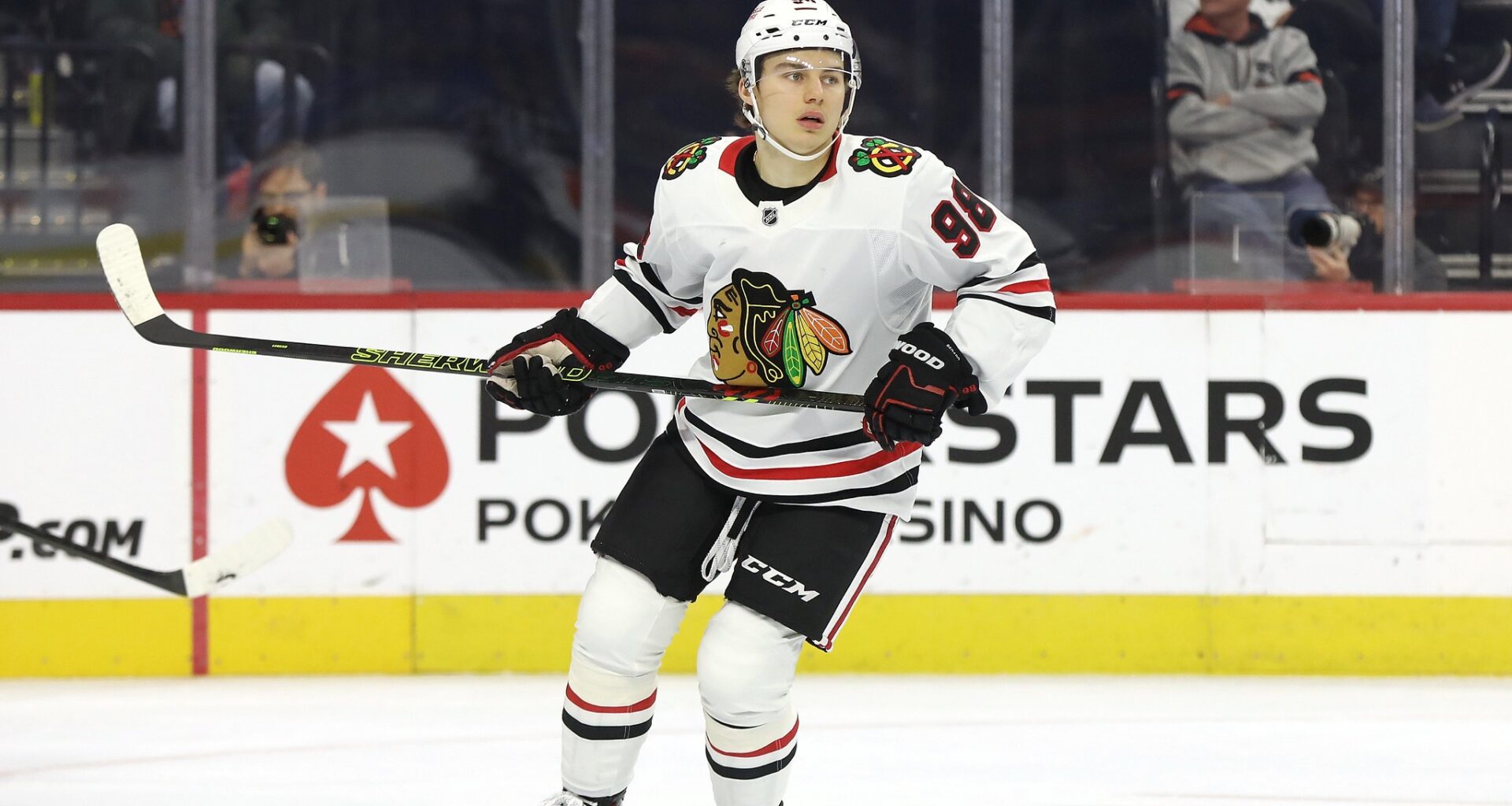 Connor Bedard Chicago Blackhawks