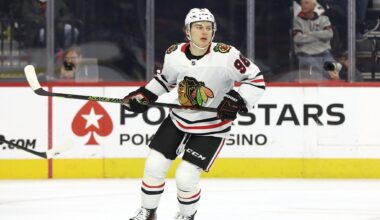 Connor Bedard Chicago Blackhawks