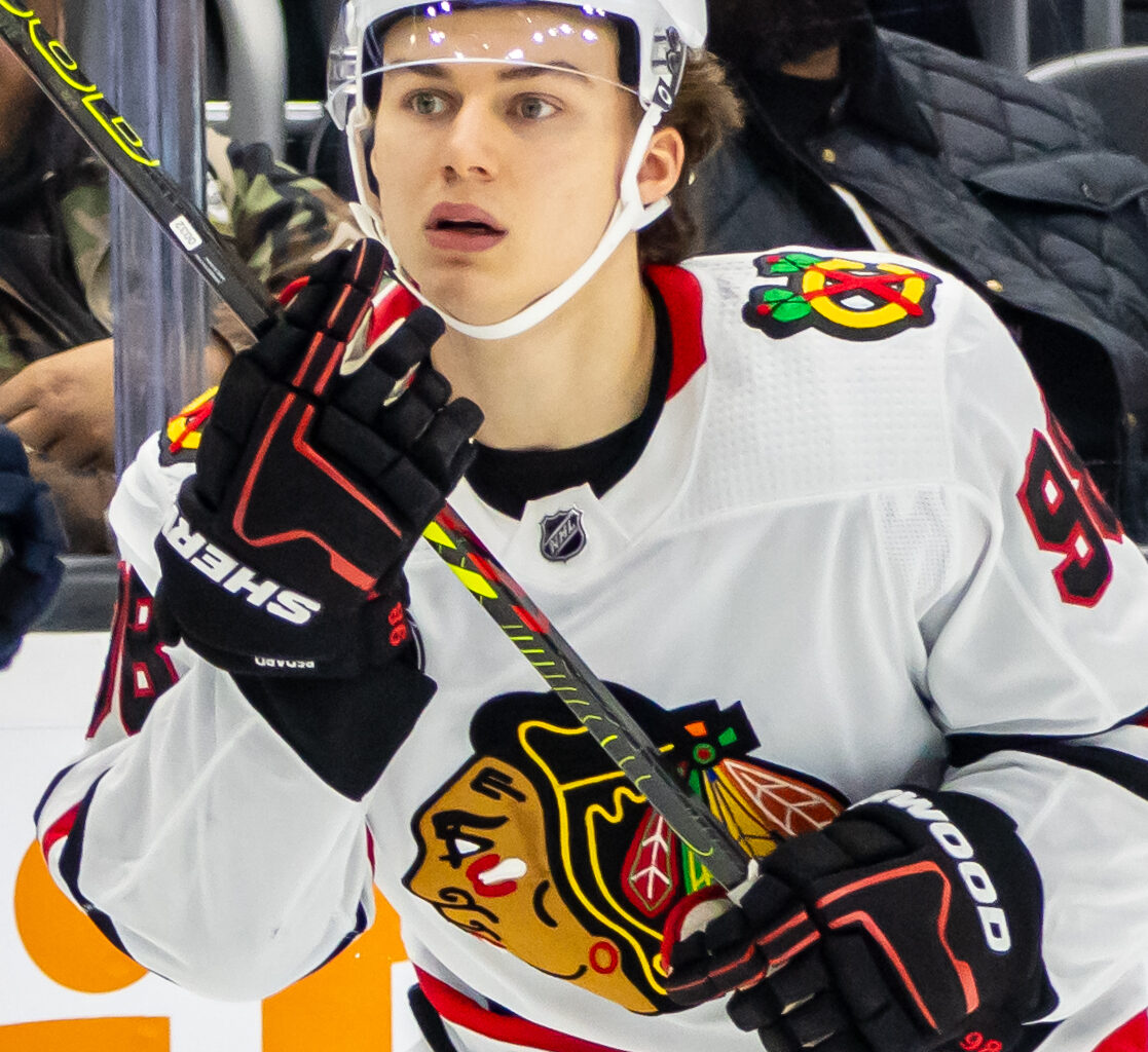 The Blackhawks aren’t THAT bad – Central Times