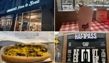 NHL food guide for Colorado Avalanche's 2025-26 schedule