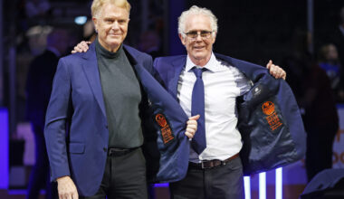 Oilers Will Not Induct Anyone Into Their Hall of Fame in 2025-26 - The Hockey Writers - Edmonton Oilers