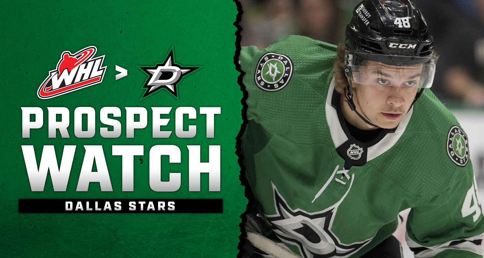 NHL Prospect Watch: Dallas Stars - Canadian Hockey League