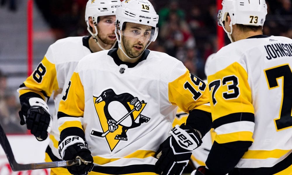 The 5 Most Overrated Penguins in Crosby Era