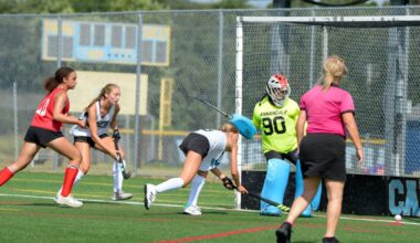Cape field hockey program begins quest to be the best for 2025 season