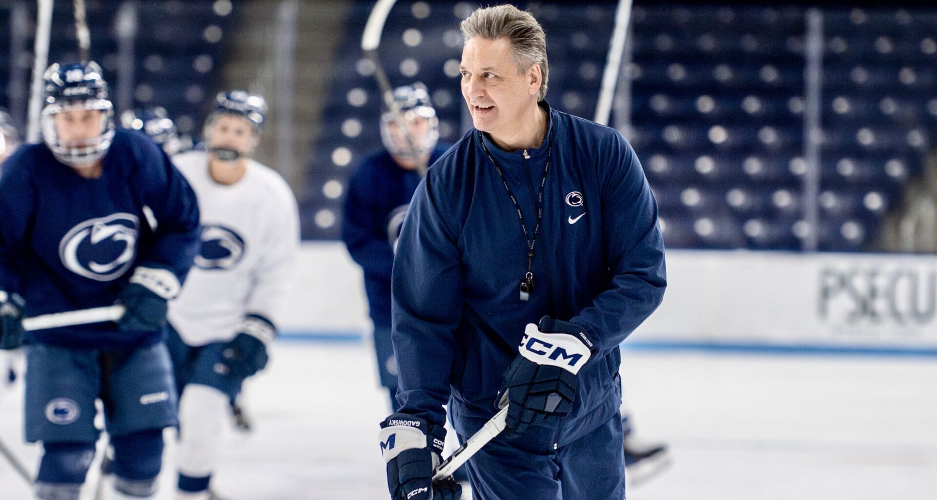 Penn State Men's Hockey Announces Big Ten Schedule