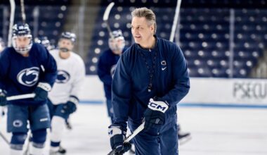 Penn State Men's Hockey Announces Big Ten Schedule