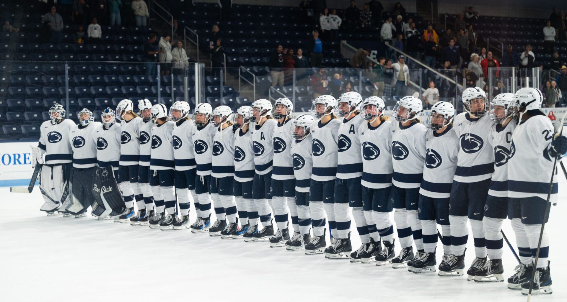 Penn State Women's Hockey Promotes Makenna Newkirk To Associate Head Coach