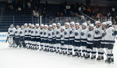 Penn State Women's Hockey Promotes Makenna Newkirk To Associate Head Coach