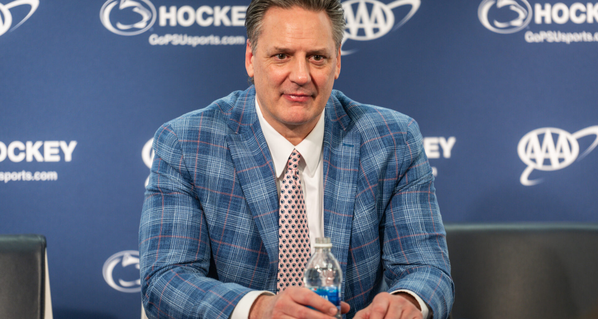 Penn State Men's Hockey Head Coach Guy Gadowsky Tabbed To Lead College Hockey’s Spengler Cup Team