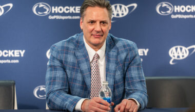 Penn State Men's Hockey Head Coach Guy Gadowsky Tabbed To Lead College Hockey’s Spengler Cup Team