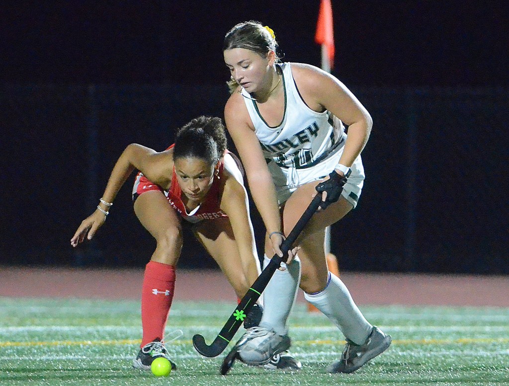 DiFillippo scores twice to lead Ridley field hockey