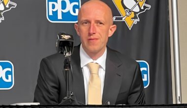 3 Ways Change Can Improve Penguins; From Coaches, Fans, to Defense