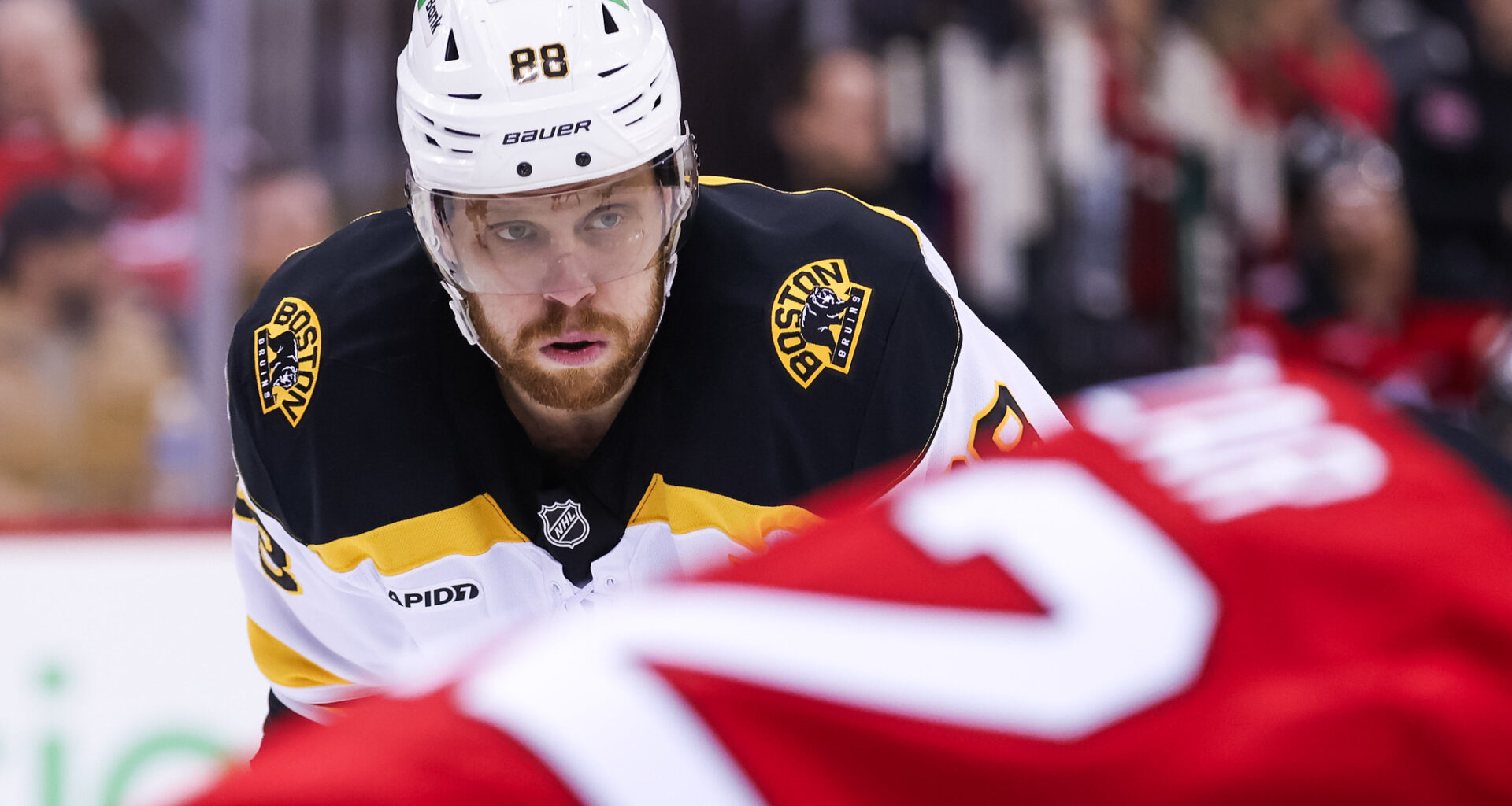 David Pastrnak Boston Bruins