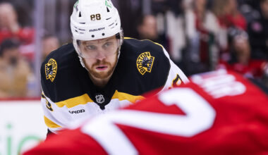 David Pastrnak Boston Bruins