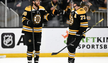 2 Must-Watch Boston Bruins Games on National TV This Season - The Hockey Writers - Boston Bruins